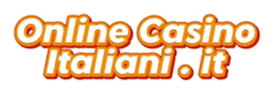 Badge del sito web del partner onlinecasinoitaliani.it